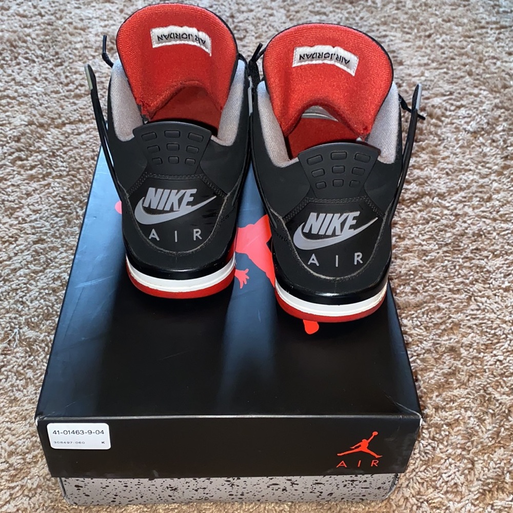 Jordan retro 4s - Picture 3 of 7